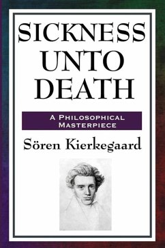 Sickness Unto Death (eBook, ePUB) - Kierkegaard, Soren