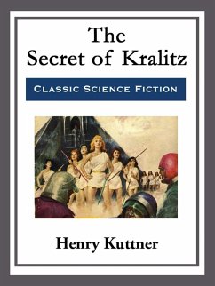 Cover The Secret of Kralitz (eBook, ePUB)