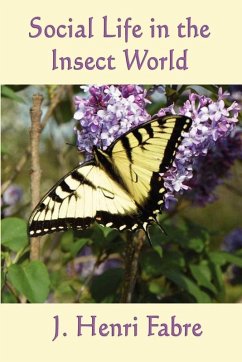 Social Life in the Insect World (eBook, ePUB) - Fabre, Jean Henri
