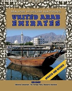 Cover United Arab Emirates (eBook, ePUB)