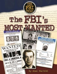 Cover The FBI's Most Wanted (eBook, ePUB)
