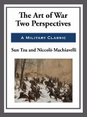 The Art of War - Two Perspectives (eBook, ePUB)