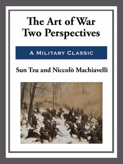 Cover The Art of War - Two Perspectives (eBook, ePUB)