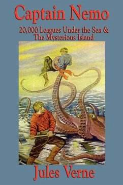 Cover Captain Nemo (eBook, ePUB)