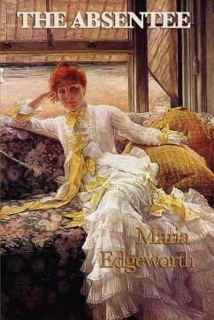 Cover The Absentee (eBook, ePUB)