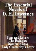 The Essential D.H. Lawrence (eBook, ePUB)