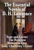 The Essential D.H. Lawrence (eBook, ePUB) The Essential D.H. Lawrence (eBook, ePUB)
