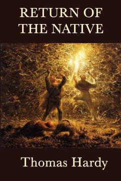 Return of the Native (eBook, ePUB) - Hardy, Thomas