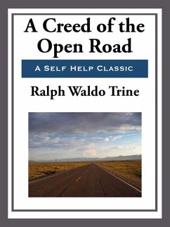 Cover A Creed of the Open Road (eBook, ePUB)