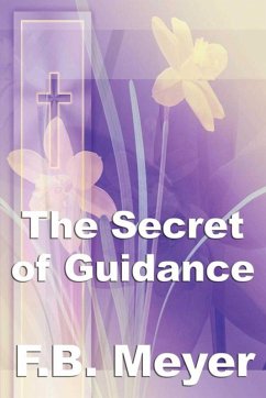 Cover The Secret of Guidance (eBook, ePUB)