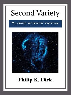 Cover Second Variety (eBook, ePUB)