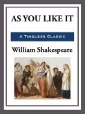 As You Like It (eBook, ePUB)