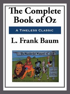 The Complete Book of Oz (eBook, ePUB) - Baum, L. Frank