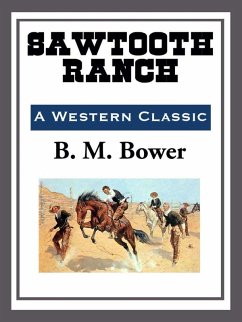 Cover Sawtooth Ranch (eBook, ePUB)