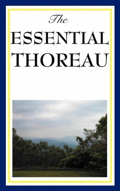 The Essential Thoreau (eBook, ePUB) Cover The Essential Thoreau (eBook, ePUB)