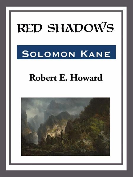 Red Shadows (eBook, ePUB)