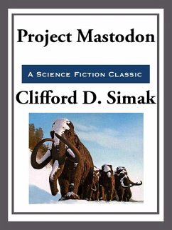 Cover Project Mastodon (eBook, ePUB)
