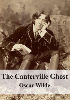 The Canterville Ghost (eBook, PDF) - Wilde, Oscar