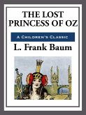 The Lost Princess of Oz (eBook, ePUB)
