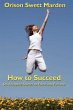 How to Succeed (eBook, ePUB) - Bild 1