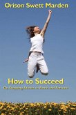 How to Succeed (eBook, ePUB)