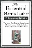 The Essential Martin Luther (eBook, ePUB)