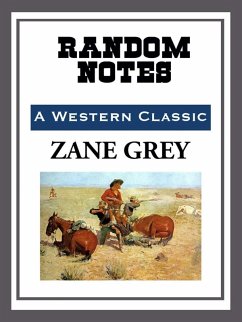 Cover Random Notes (eBook, ePUB)