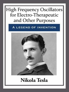 Cover High Frequency Oscillators for Electro-Therapeutic and Other Purposes (eBook, ePUB)