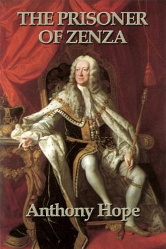 Cover The Prisoner of Zenza (eBook, ePUB)