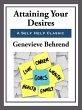 Attaining Your Desires (eBook, ePUB) - Bild 1