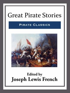 Cover Great Pirate Stories (eBook, ePUB)