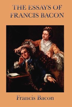 Cover Essays of Francis Bacon (eBook, ePUB)