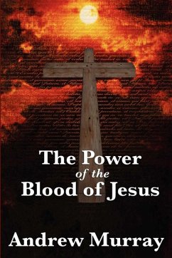 Cover The Power of the Blood of Jesus (eBook, ePUB)