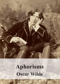 Aphorisms (eBook, PDF) - Wilde, Oscar