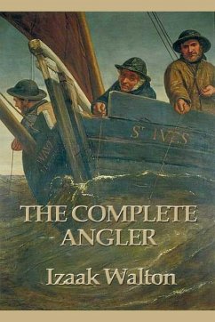 Cover The Complete Angler (eBook, ePUB)