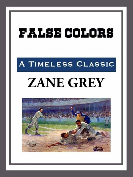 False Colors (eBook, ePUB)