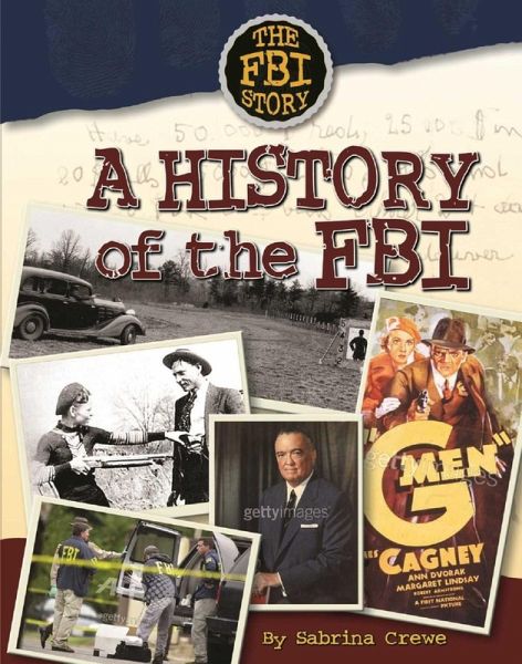 A History of the FBI (eBook, ePUB) A History of the FBI (eBook, ePUB)