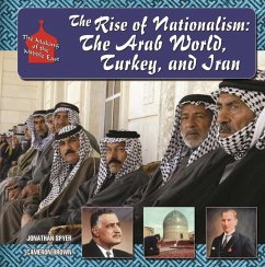Cover The Rise of Nationalism (eBook, ePUB)