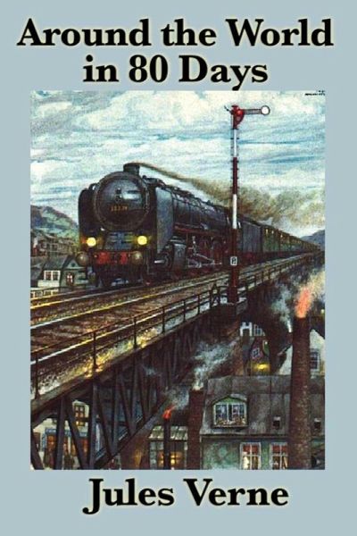 Around the World in 80 Days (eBook, ePUB) Around the World in 80 Days (eBook, ePUB)