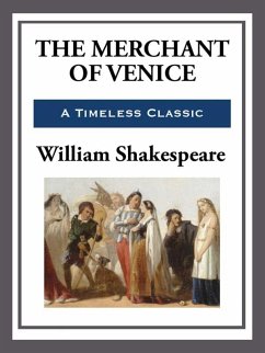 Cover The Merchant of Venice (eBook, ePUB)