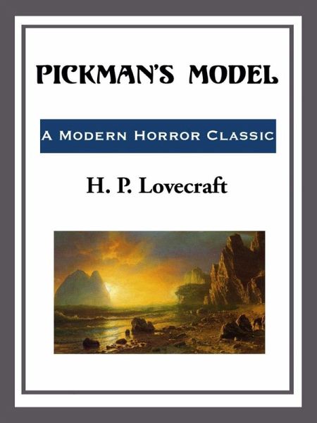Pickman's Model (eBook, ePUB)