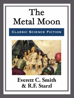 Cover The Metal Moon (eBook, ePUB)
