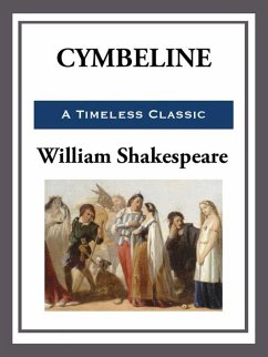 Cymbeline (eBook, ePUB) Cover Cymbeline (eBook, ePUB)