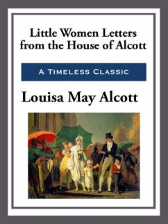 Cover Little Women Letters from the House of Alcott (eBook, ePUB)