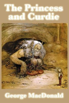 The Princess and Curdie (eBook, ePUB) - Macdonald, George