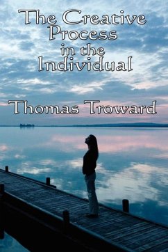 Cover The Creative Process in the Individual (eBook, ePUB)