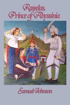 Rasselas, Prince of Abyssinia (eBook, ePUB) Cover Rasselas, Prince of Abyssinia (eBook, ePUB)