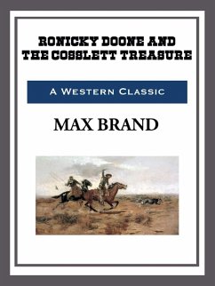 Ronicky Doone and the Cosslett Treasure (eBook, ePUB) Cover Ronicky Doone and the Cosslett Treasure (eBook, ePUB)