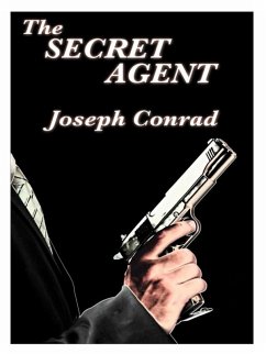 Cover The Secret Agent (eBook, ePUB)