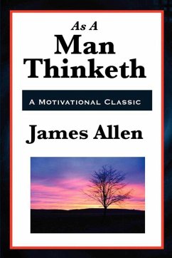 Cover As a Man Thinketh (eBook, ePUB)